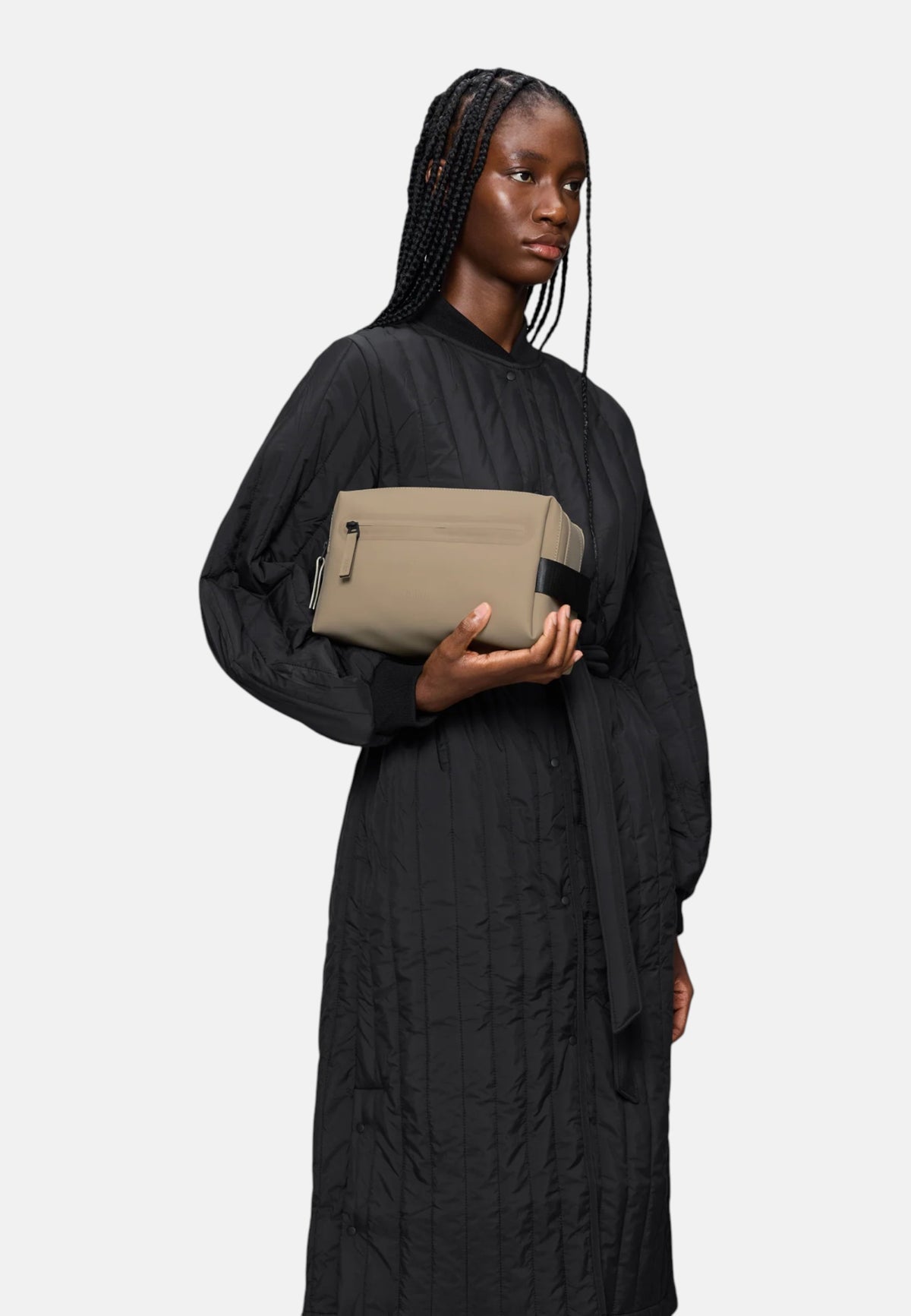 Beauty Case  Unisex Rains  Wash Bag Zip 16000
