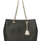 Borsa A Spalla Donna Pollini Nero  TE8407PP02Q