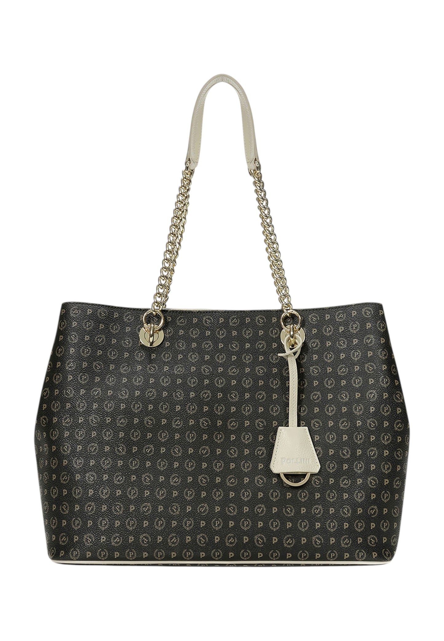Borsa A Spalla Donna Pollini Nero  TE8407PP02Q