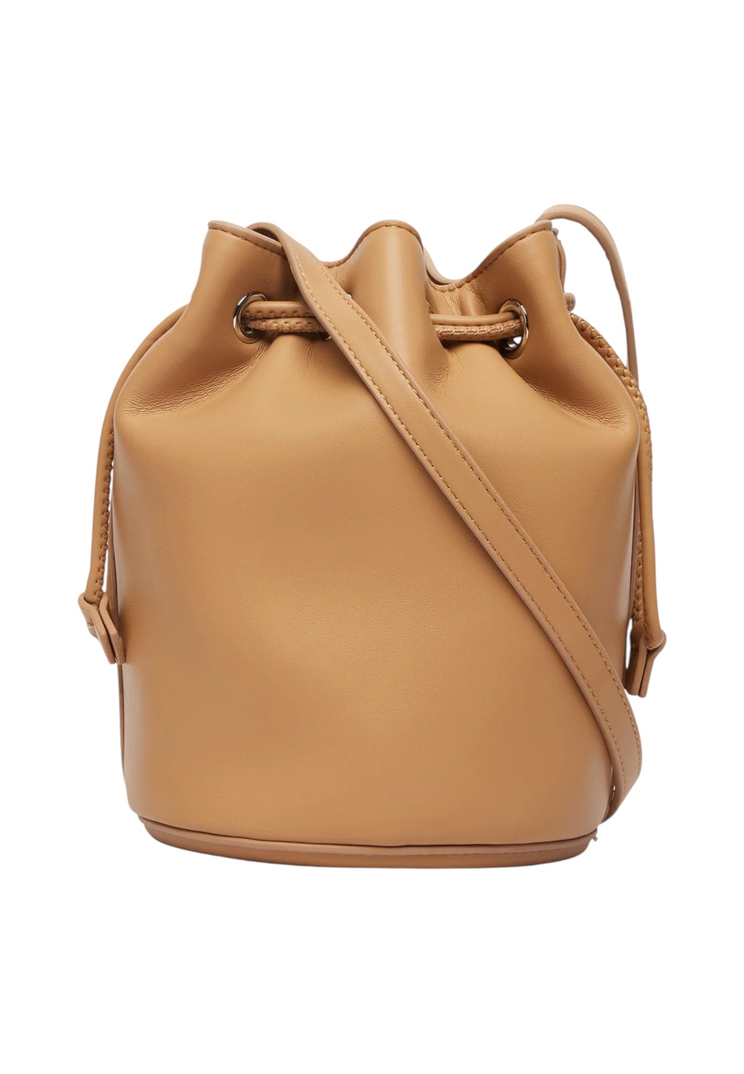Borsa A Tracolla Donna Calvin klein Small Bucket Bag Bold Ck LV04F3640G