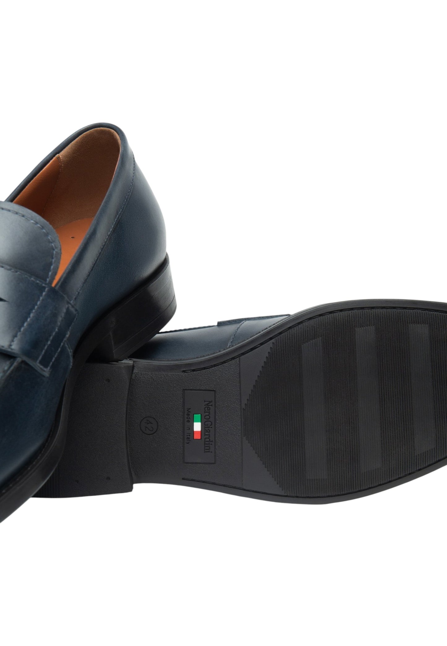 Mocassini  Uomo Nero Giardini   E601071U