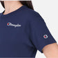 T-Shirt Manica Corta Donna Champion   114167BS