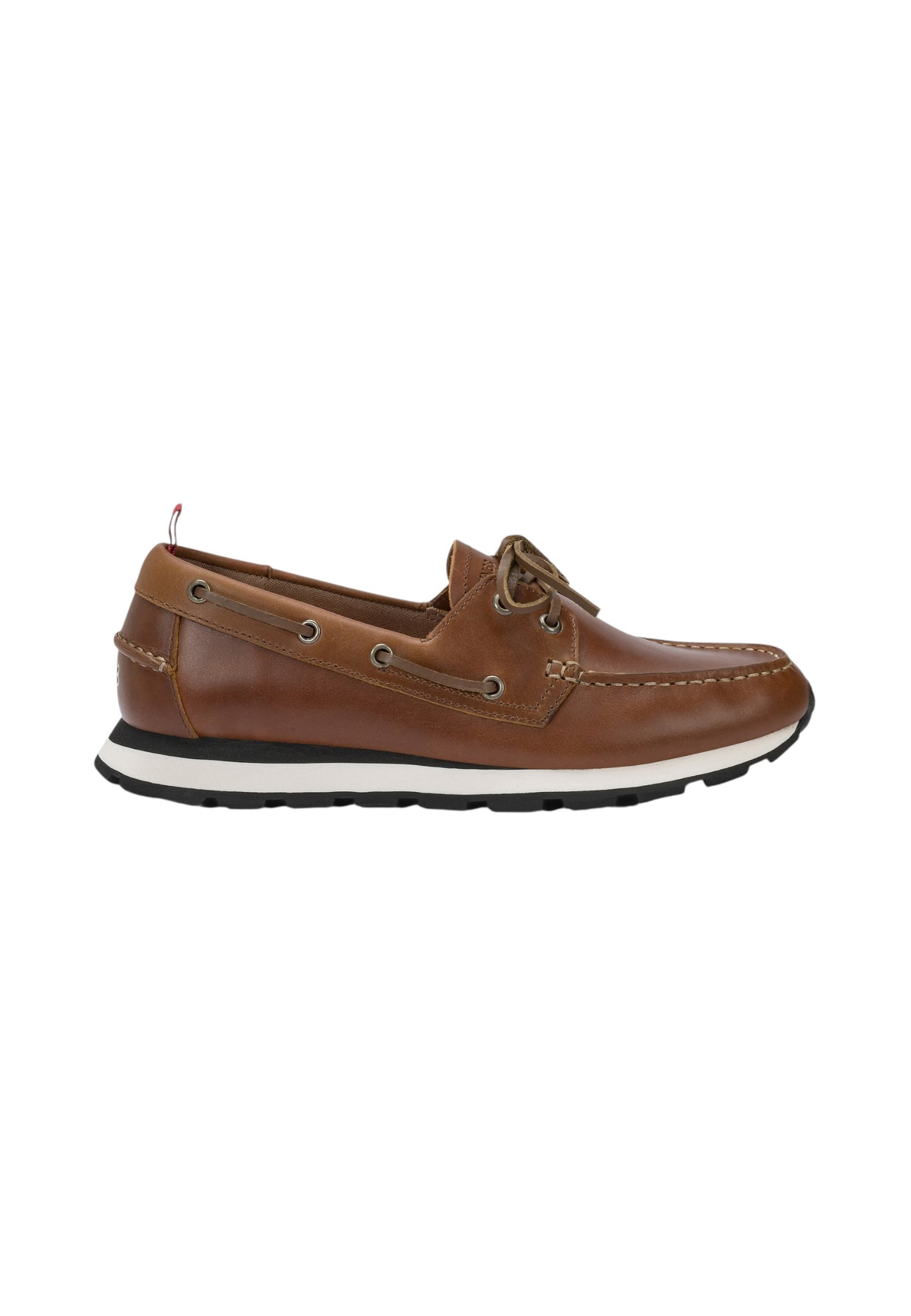 Mocassini  Uomo Sun68  Tom Barca Leather Z36112