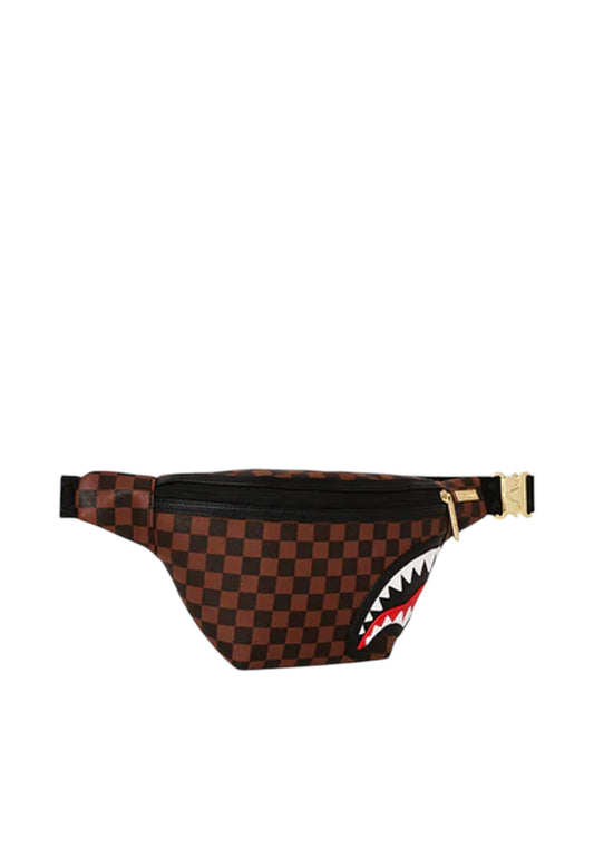 Borsa A Tracolla Unisex Sprayground  Sawtooth Sharks In Paris Savvy 910B7844NSZ