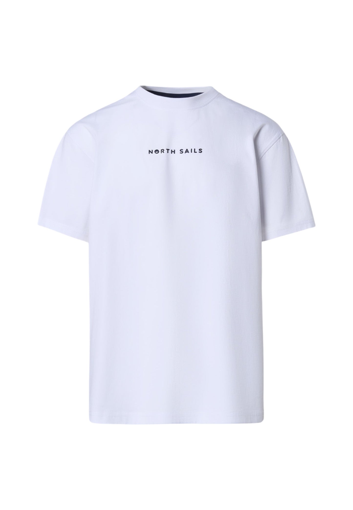 T-Shirt Manica Corta Uomo North Sails
