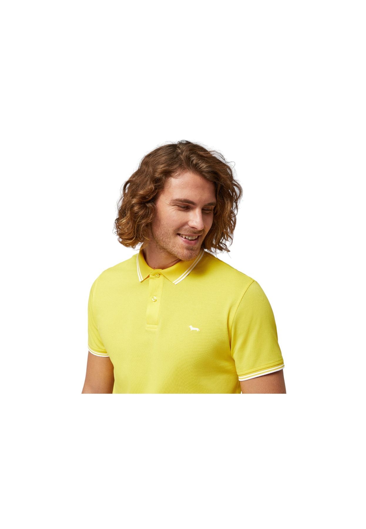 Polo Manica Corta Uomo Harmont & Blaine   LNL010021148