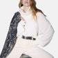 Maglione Collo Alto Donna Liu Jo Oversize  CF6250MS009