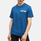 T-Shirt Manica Corta Uomo Replay In Jersey Con Grafica Logo  M3329 .000.2660
