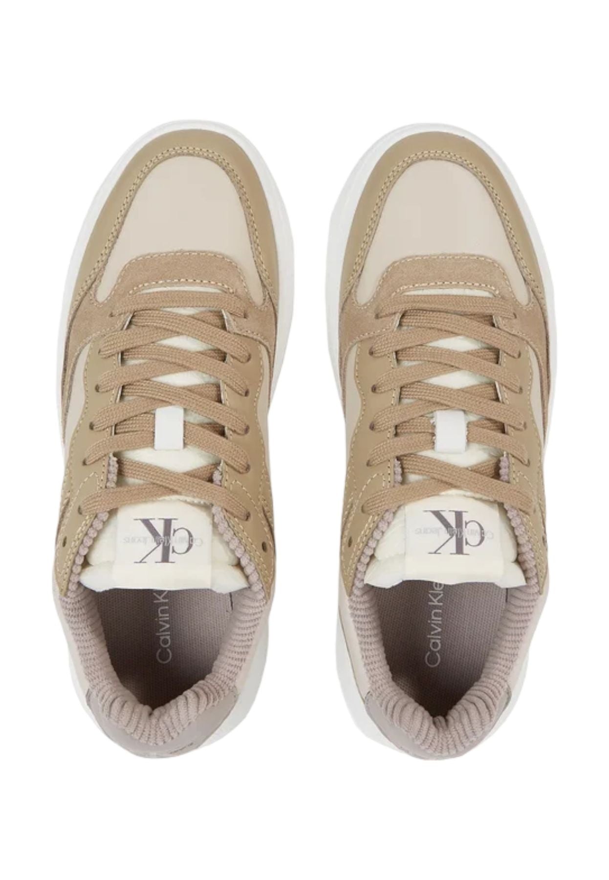 Sneakers Basse Donna Calvin klein Jeans   YW0YW01171