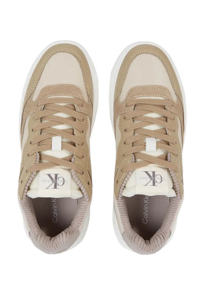 Sneakers Basse Donna Calvin klein Jeans   YW0YW01171