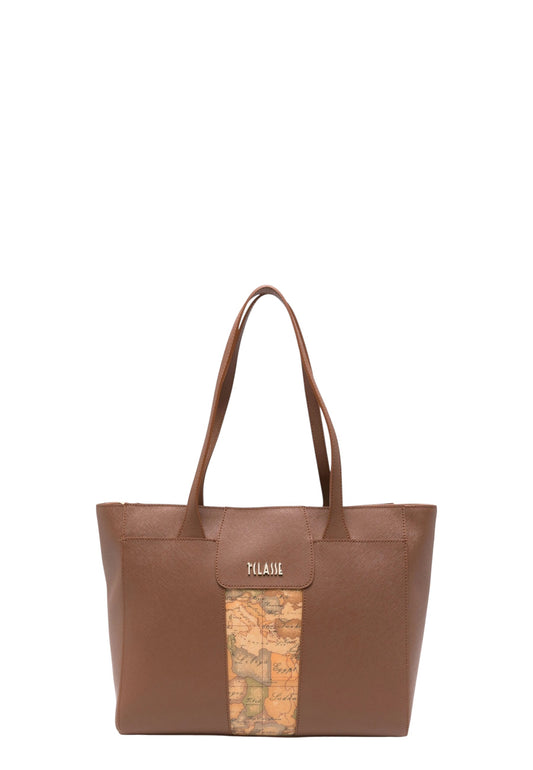Borsa A Spalla Donna Alviero Martini Shopping Grande Windy City 25IL1LD279407
