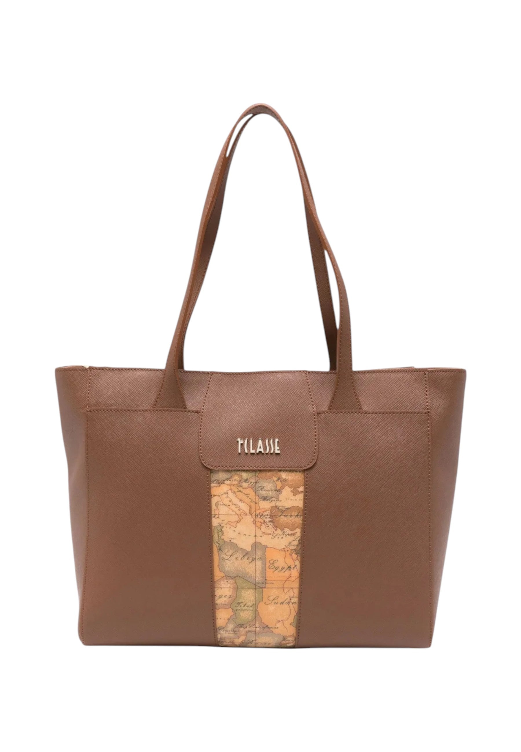 Borsa A Spalla Donna Alviero Martini Shopping Grande Windy City 25IL1LD279407