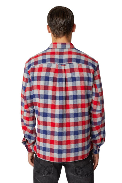 Camicia Manica lunga Uomo Gas   151364064206