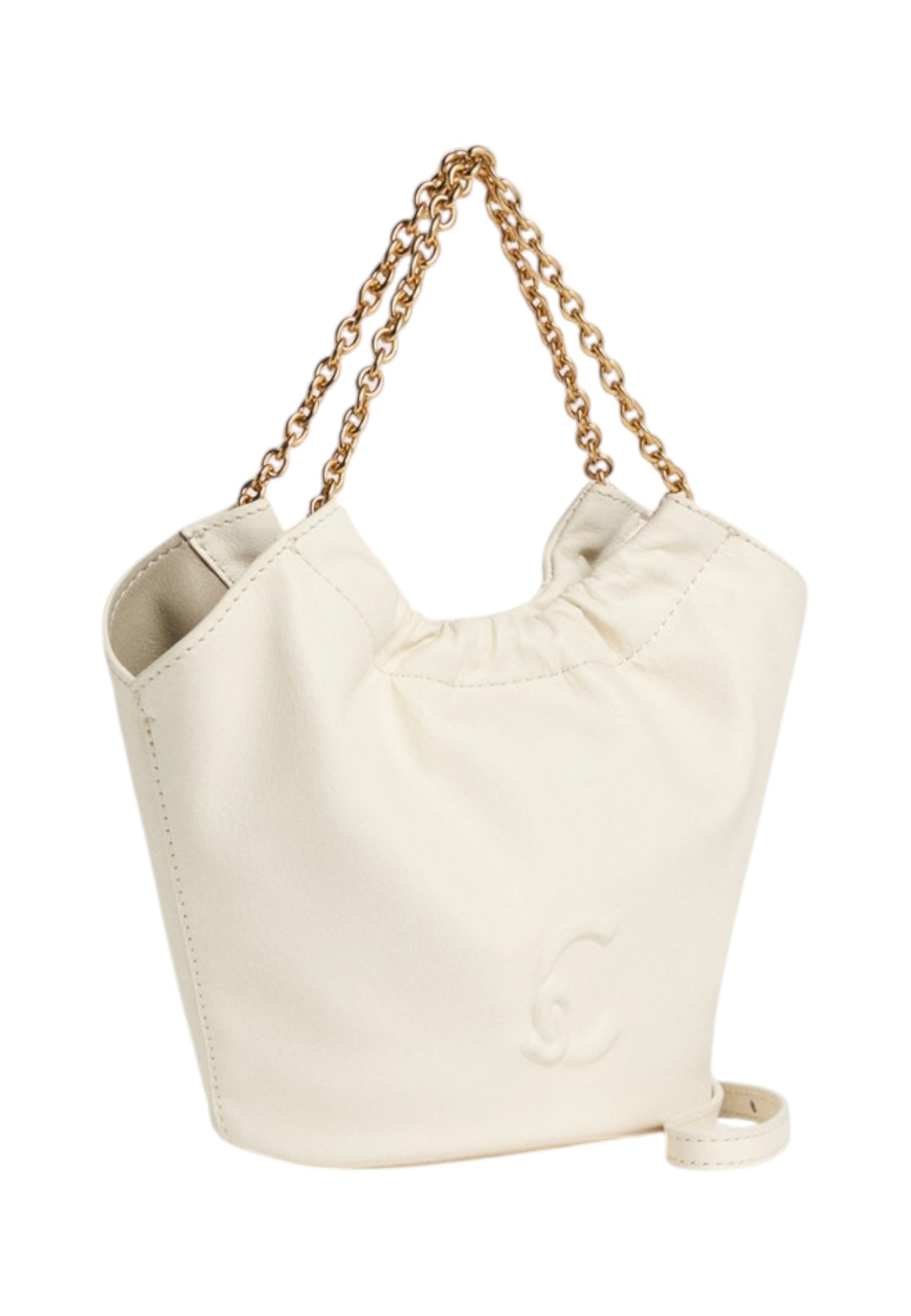 Borsa A Mano Donna Coccinelle In Pelle Liscia Coccinelle Smash Mini E5U5F580101