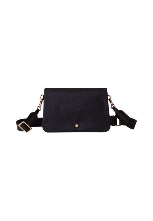 Borsa A Tracolla Donna Borbonese Mini/Porta Telefono Classica 920063I15