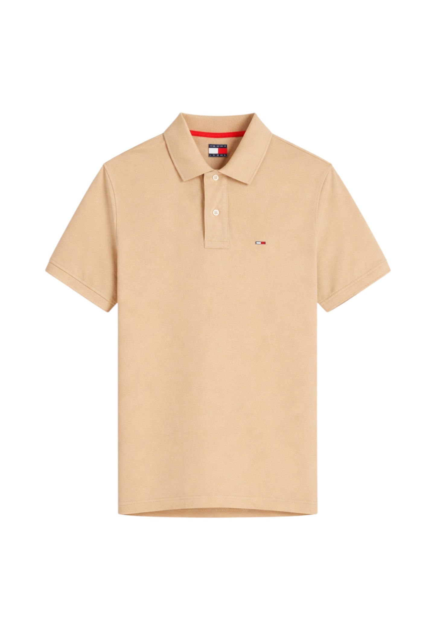 Polo Manica Corta Uomo Tommy Jeans  Tjm Reg Ess Polo Ex DM0DM22711