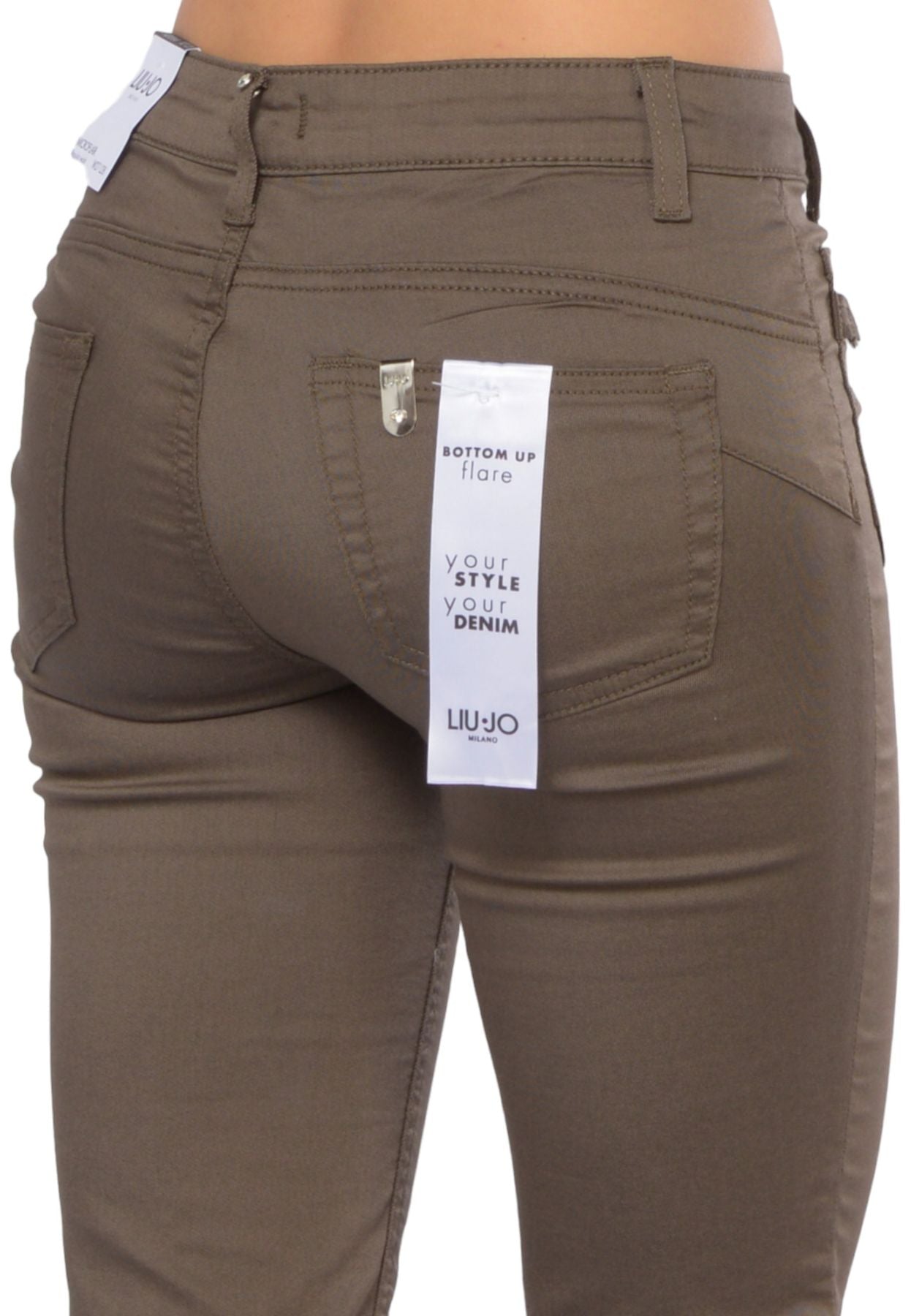Pantaloni  Donna Liu Jo   MA4269T7144