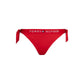Bikini Pezzo Sotto Donna Tommy Hilfiger  Side Tie Cheeky Bikini UW0UW04497