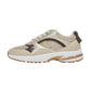 Sneakers Basse Donna Liu Jo Chunky In Pelle Con Inserti In Mesh Trixie 01 BF6063PX932