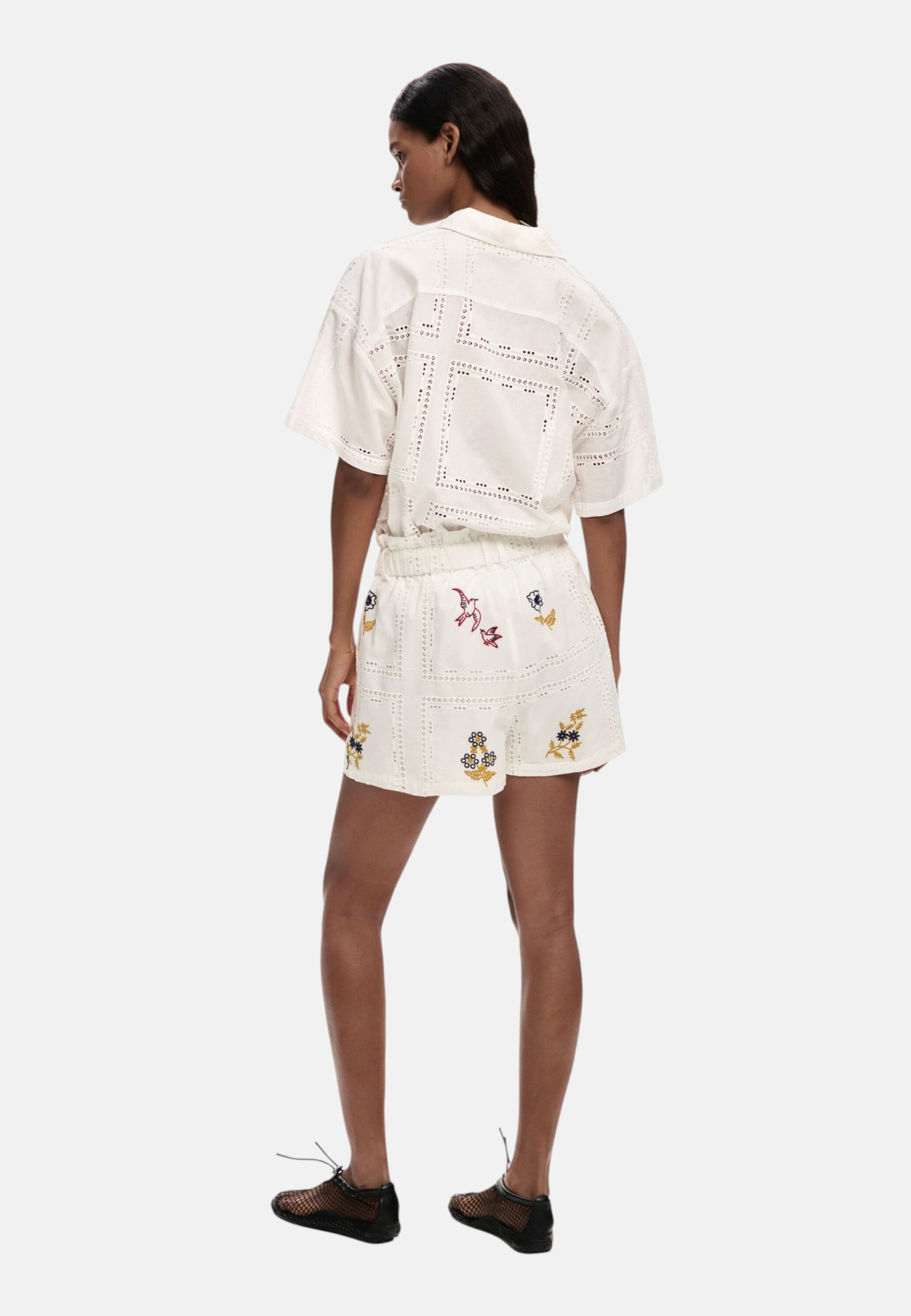 Pantaloncini  Donna Desigual  Martin 26SWPW46