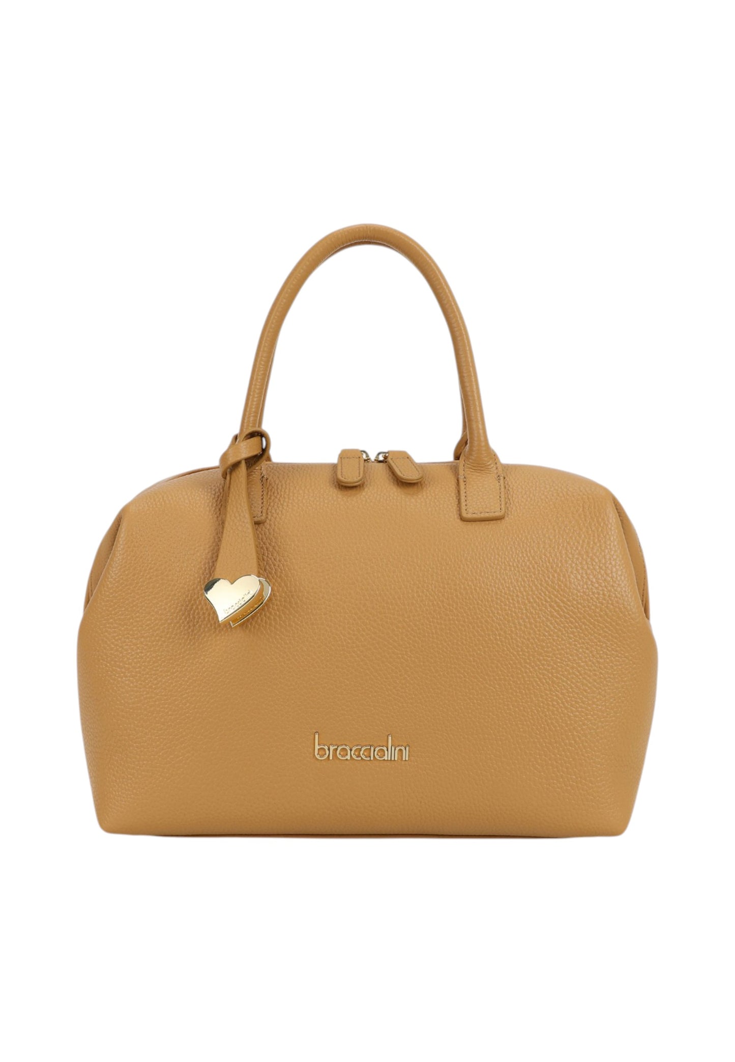 Borsa A Mano Donna Braccialini Bauletto In Pelle Michelle B19015PP