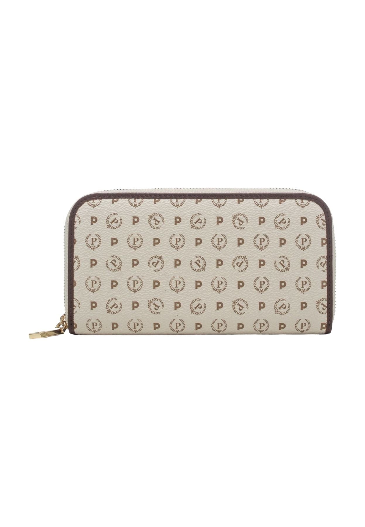 Portafoglio Con Zip Donna Pollini  Heritage TE9001PP02Q11