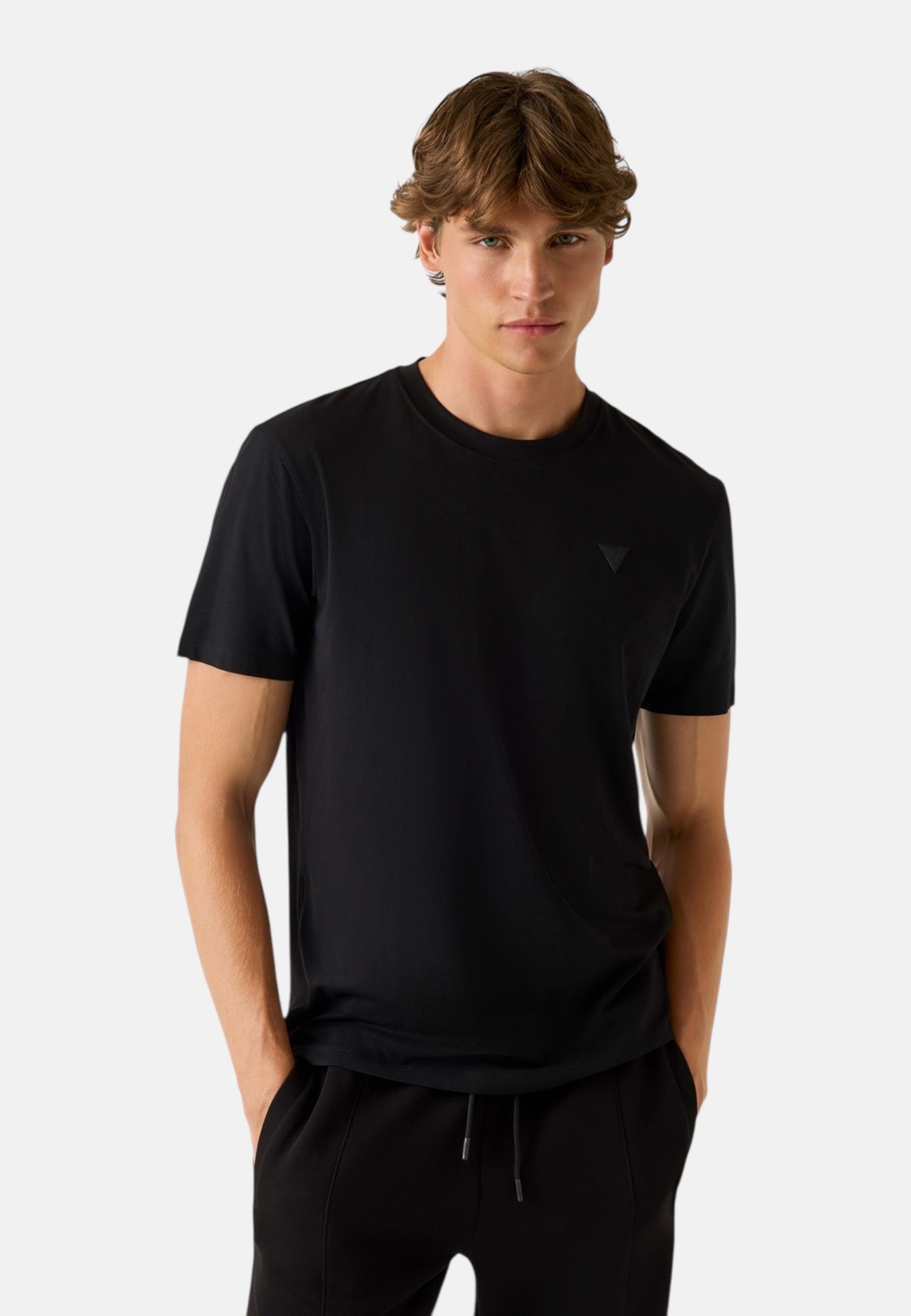 T-Shirt Manica Corta Uomo Guess  Hedley Z2YI12JR06K