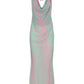 Vestito Lungo Donna F**K   FK24-0409