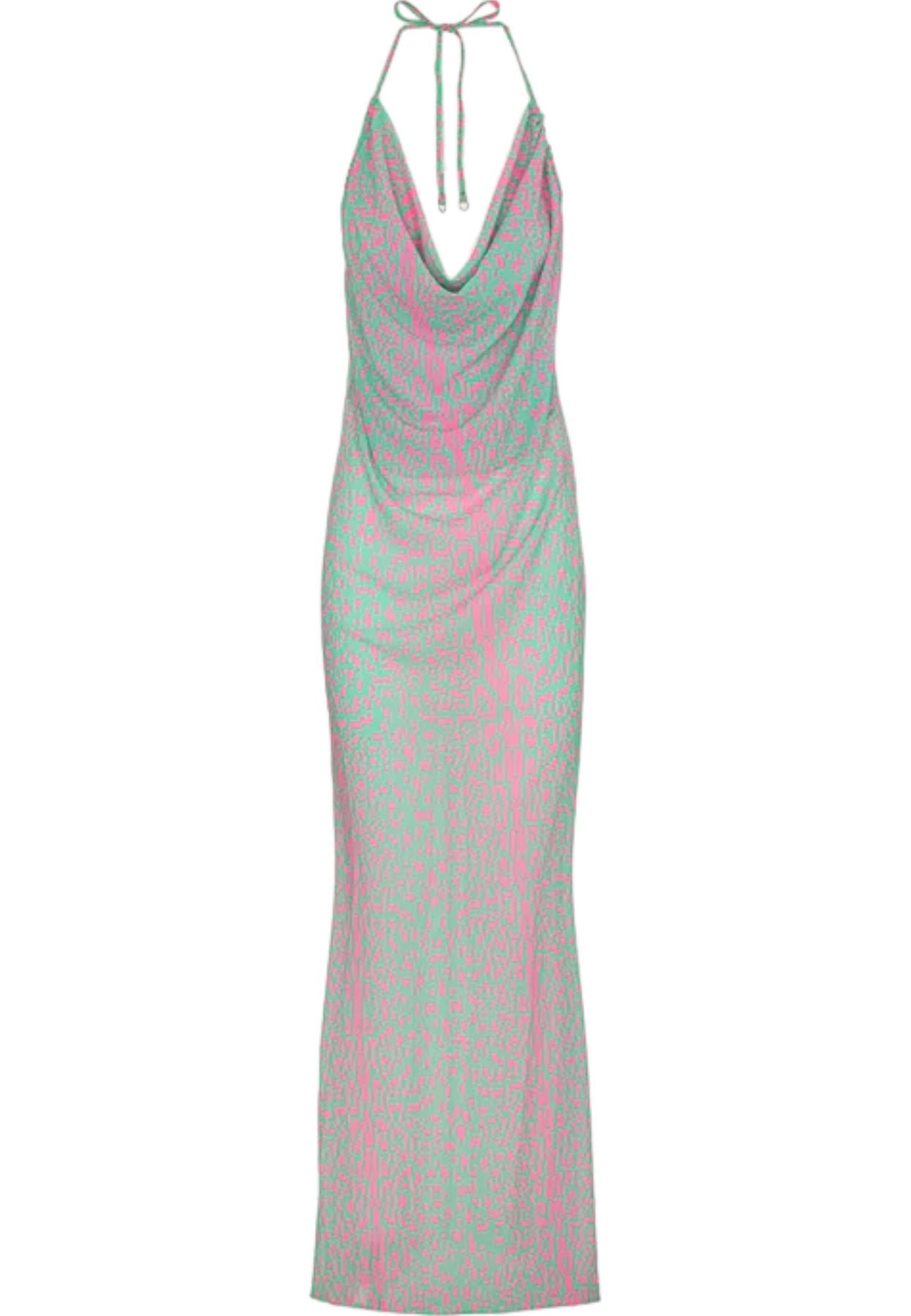 Vestito Lungo Donna F**K   FK24-0409