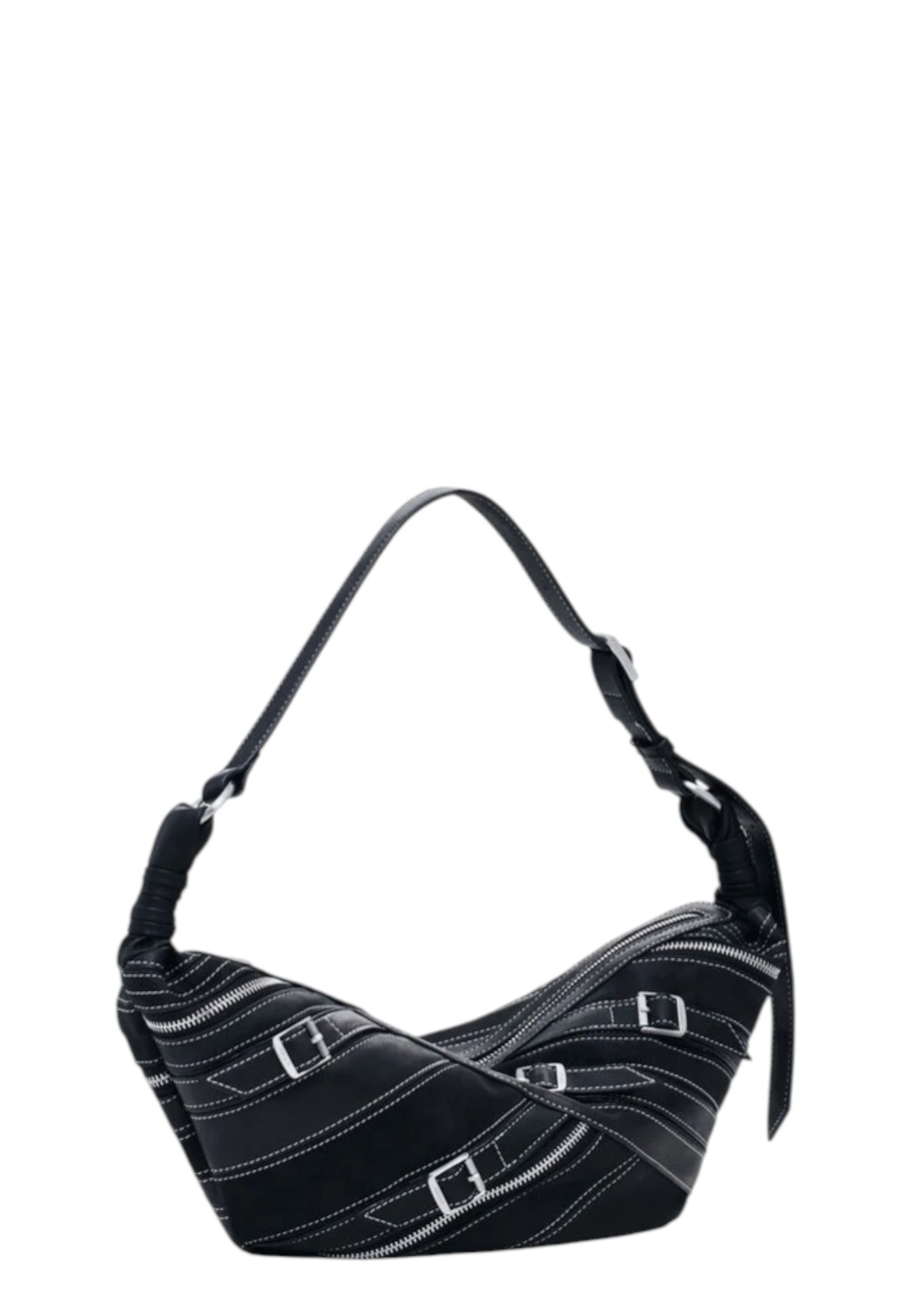 Borsa A Tracolla Donna Desigual  Fibonacci Munster 2.0 25WAXP73