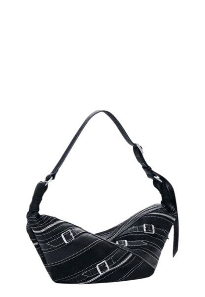 Borsa A Tracolla Donna Desigual  Fibonacci Munster 2.0 25WAXP73