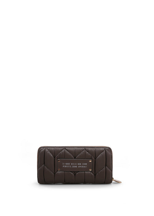 Portafoglio Con Zip Donna Le Pandorine   22XAILCP