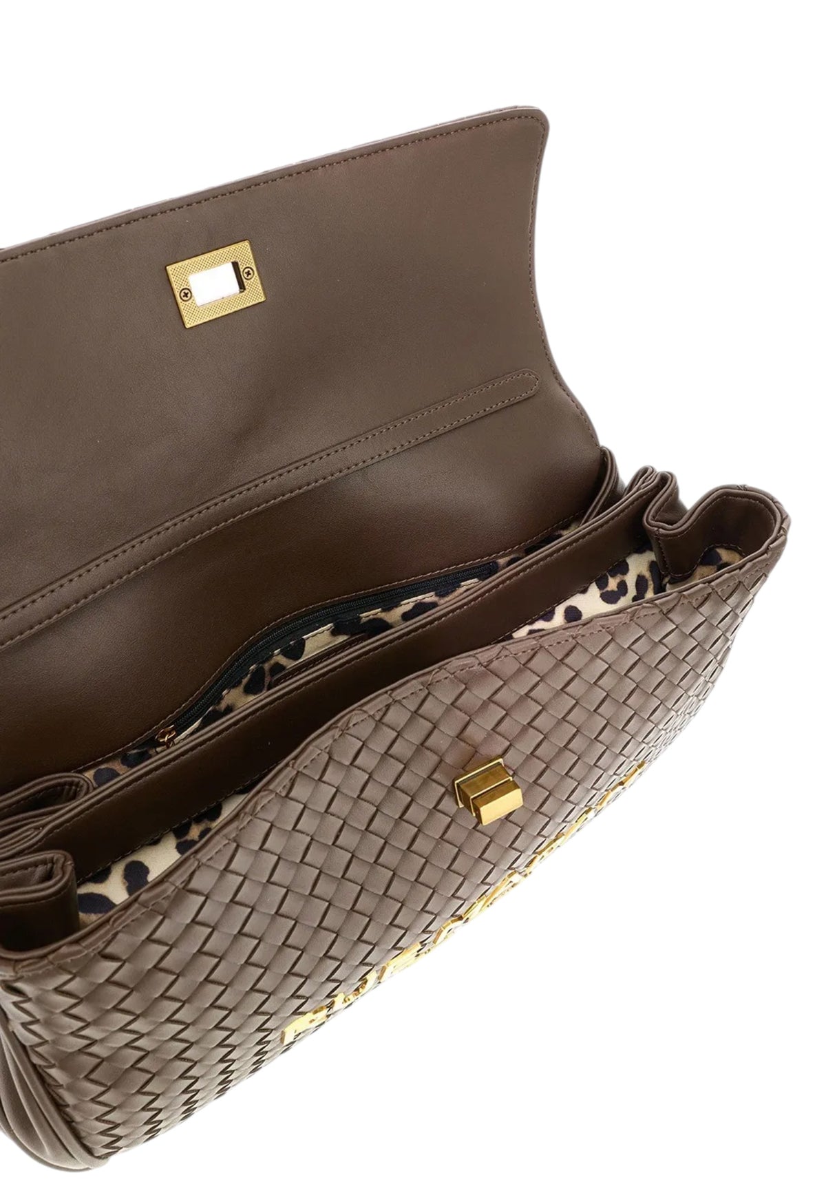 Borsa A Spalla Donna Rue Madam Paris  Les Jours Xl Motif 1608