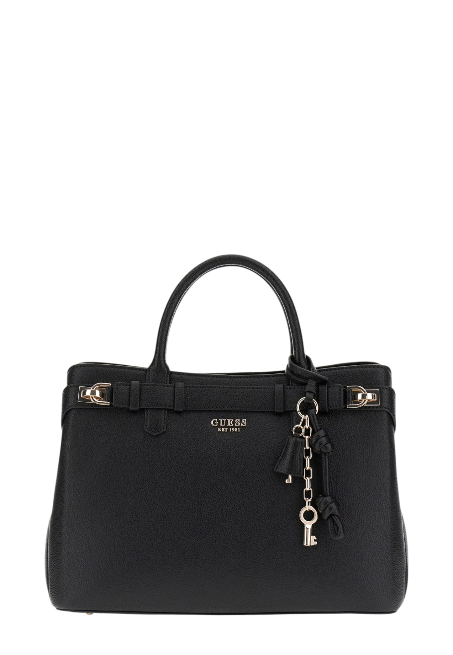 Borsa A Mano Donna Guess Large Girlfriend Satchel Gregoria HWBG8546070