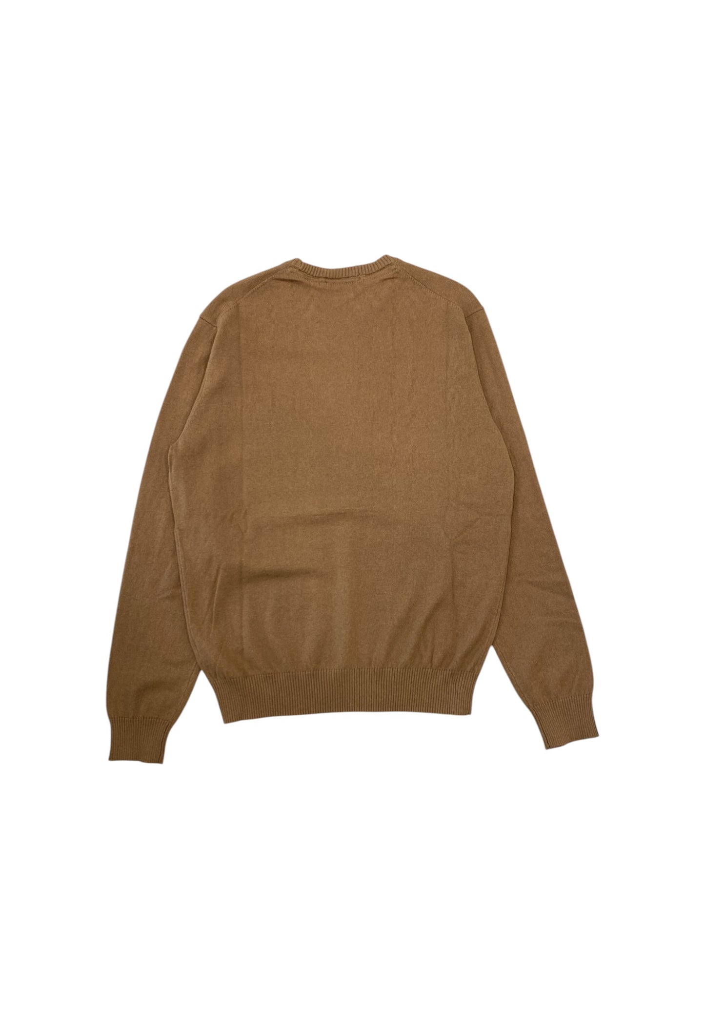 Maglione A Girocollo Uomo Blaine Contrasto Polso  HRMB23030314
