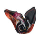 Foulard  Donna Desigual Motivo floreale, Poliestere riciclato Rosea 26WAWA17