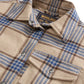 Giacca Invernale Donna Woolrich  Alaskan Wool Overshirt CFWWOS2028FRUT3046