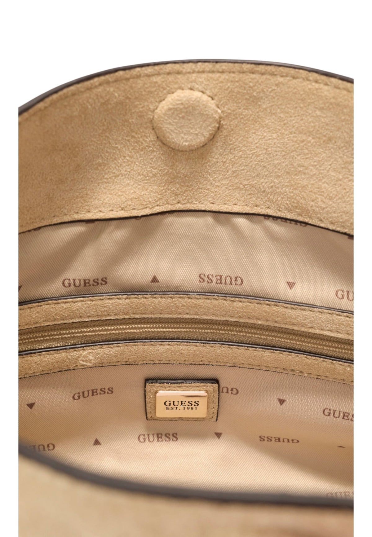 Borsa A Spalla Donna Guess Shoulder Bag Ella HWSG9754180