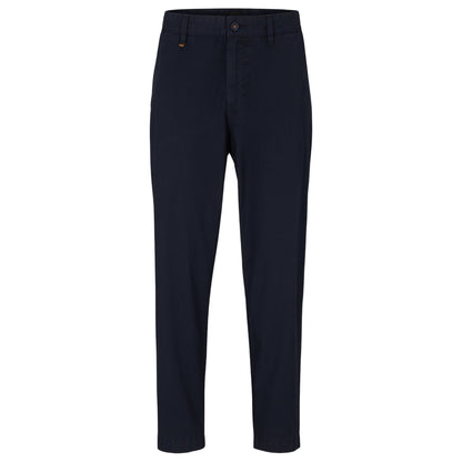 Pantaloni Chino Uomo Boss  Statum 50488629
