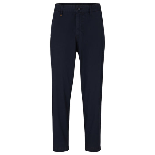 Pantaloni Chino Uomo Boss  Statum 50488629