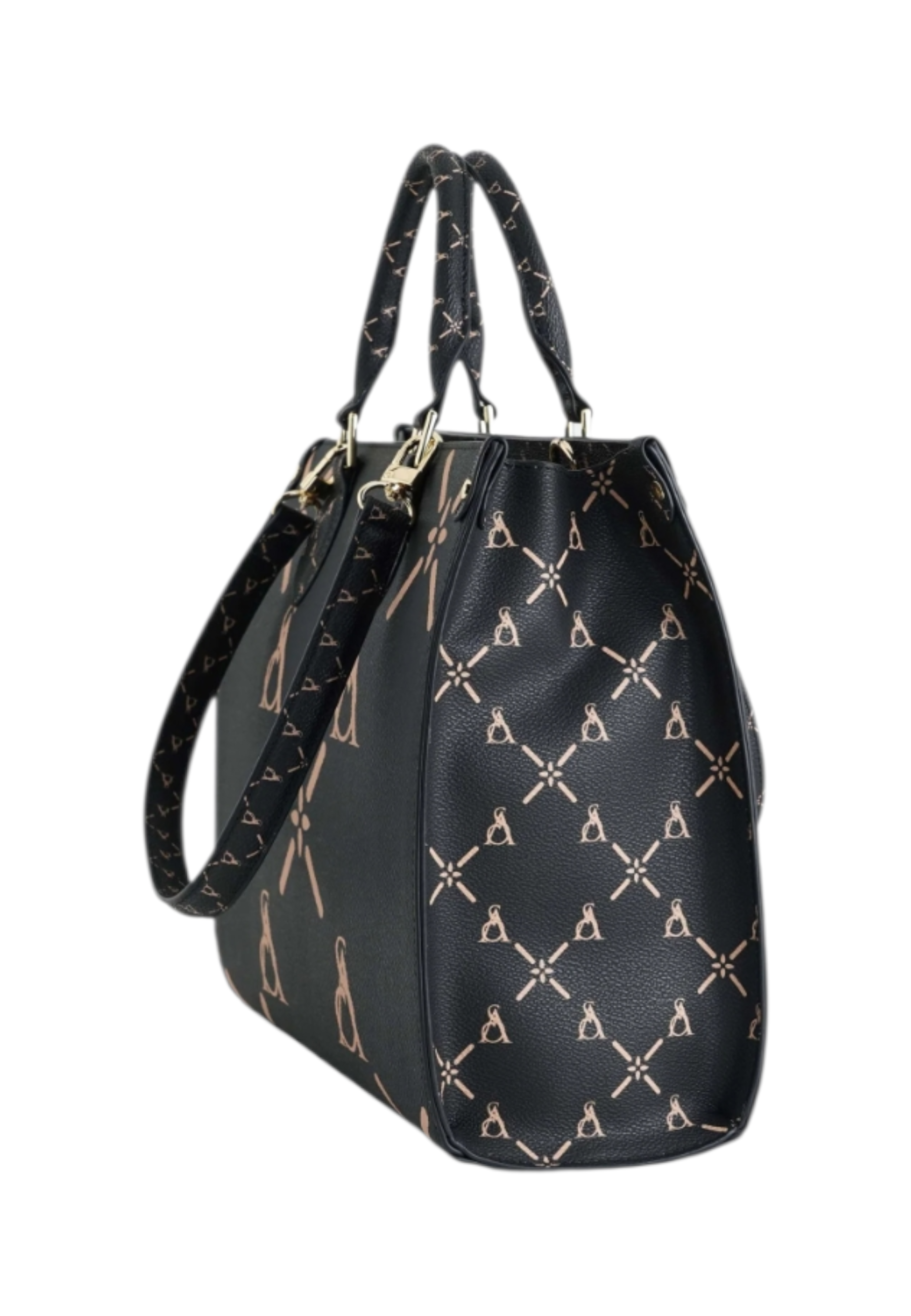 Borsa A Mano Donna L'Atelier du Sac Tote Milady Petite Dauphine