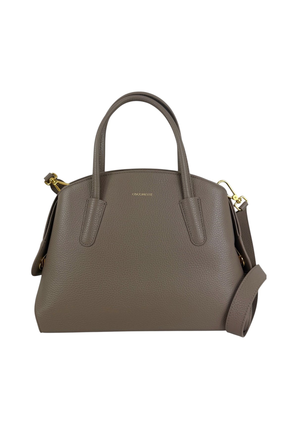 Borsa A Mano Donna Coccinelle Pelle con grana Tylde Soft E1V7N180201
