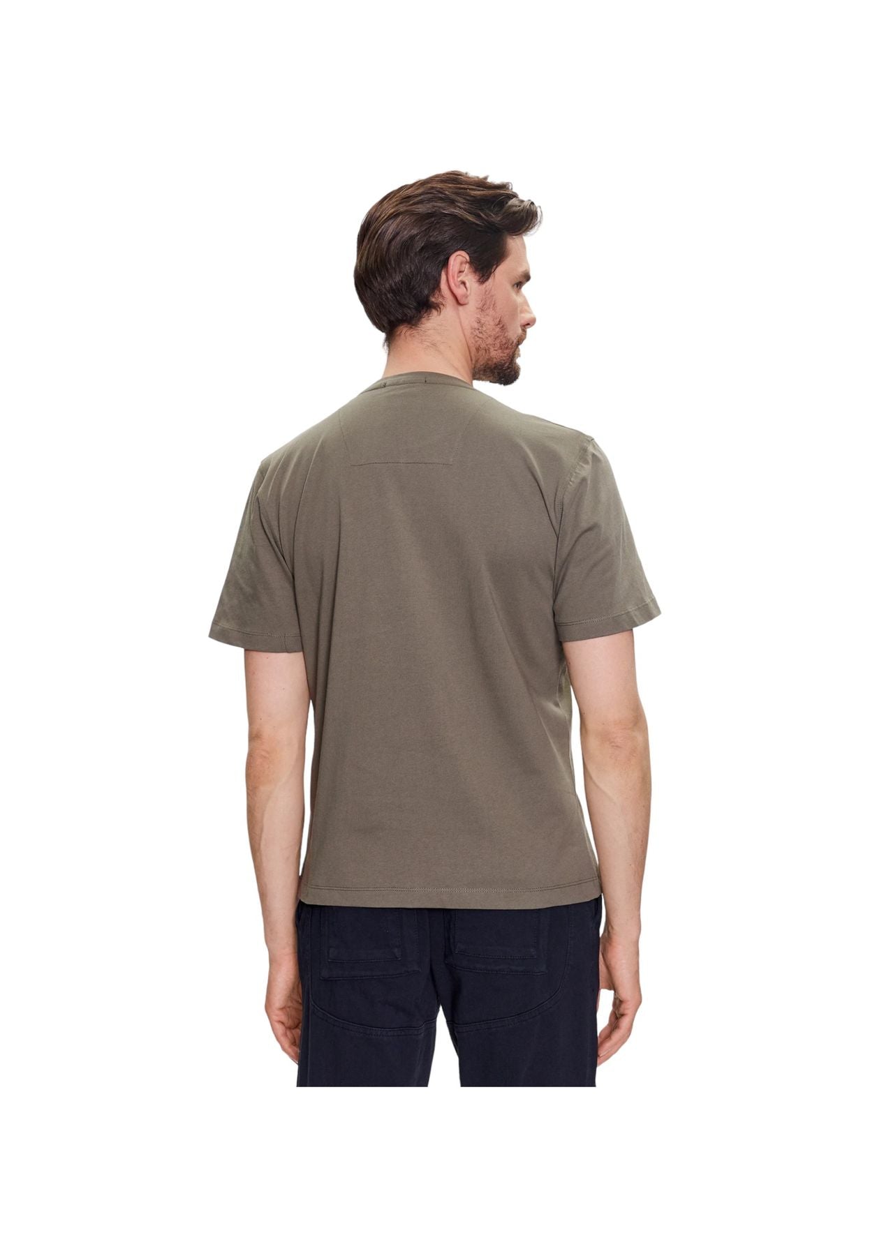 T-Shirt Manica Corta Uomo Aeronautica Militare   231TS2065J592