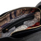 Borsa A Spalla Donna Gattinoni Linea Hellen, Pelle con finiture in similpelle, Formato grande, Hobo Hellen BIGH48273WHN