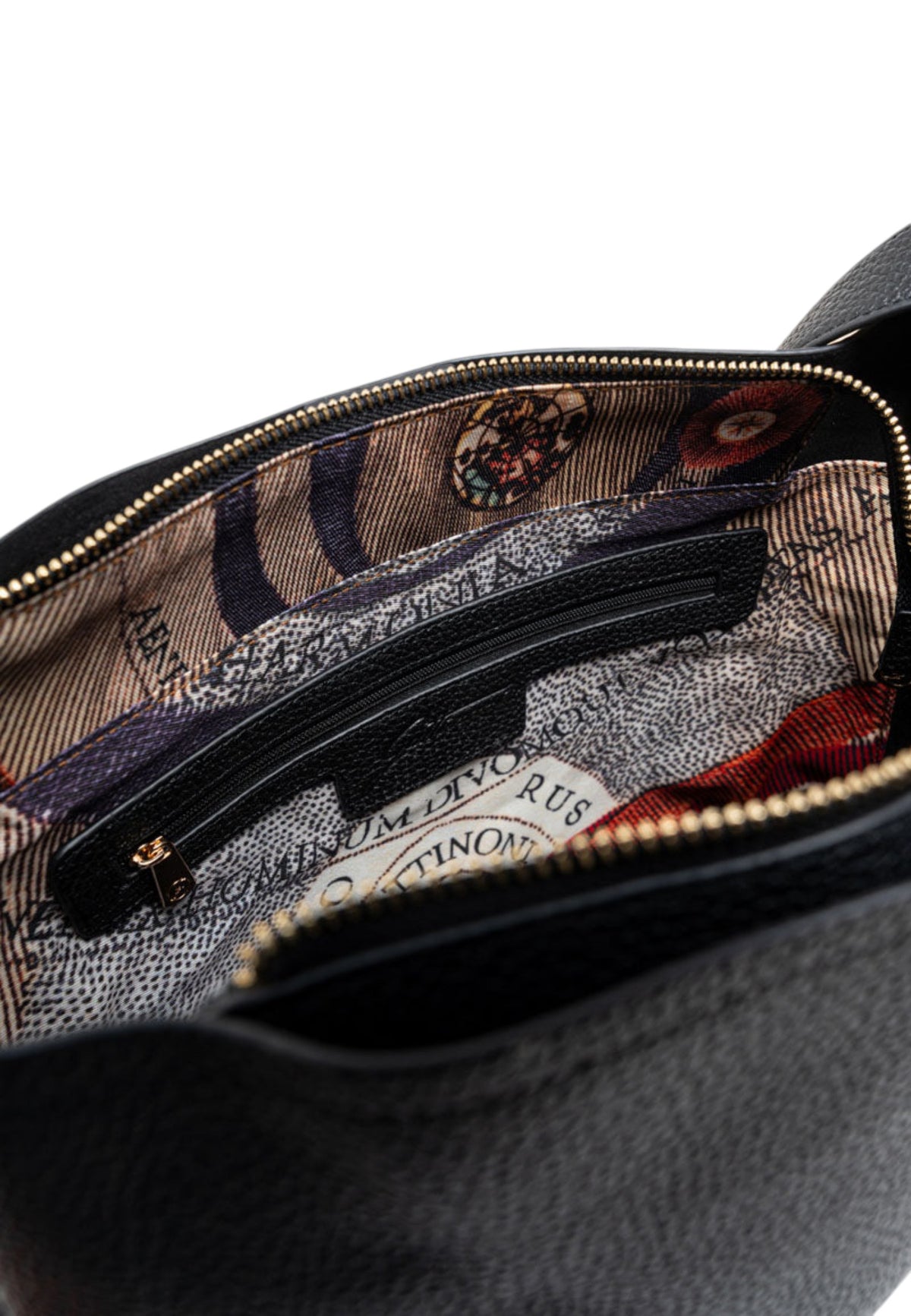 Borsa A Spalla Donna Gattinoni Linea Hellen, Pelle con finiture in similpelle, Formato grande, Hobo Hellen BIGH48273WHN