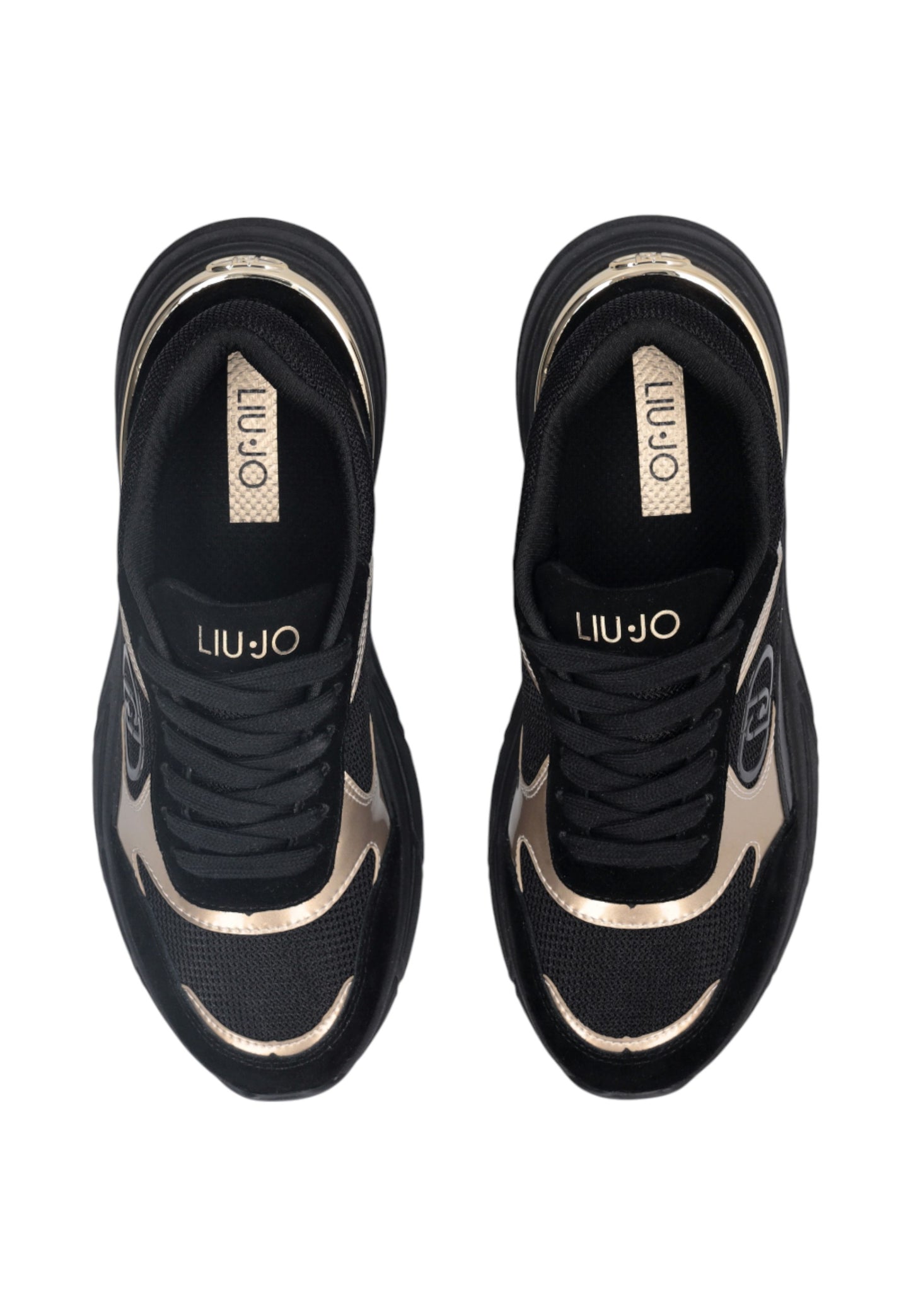 Sneakers Basse Donna Liu Jo  Lj01 01 BF5017PX031