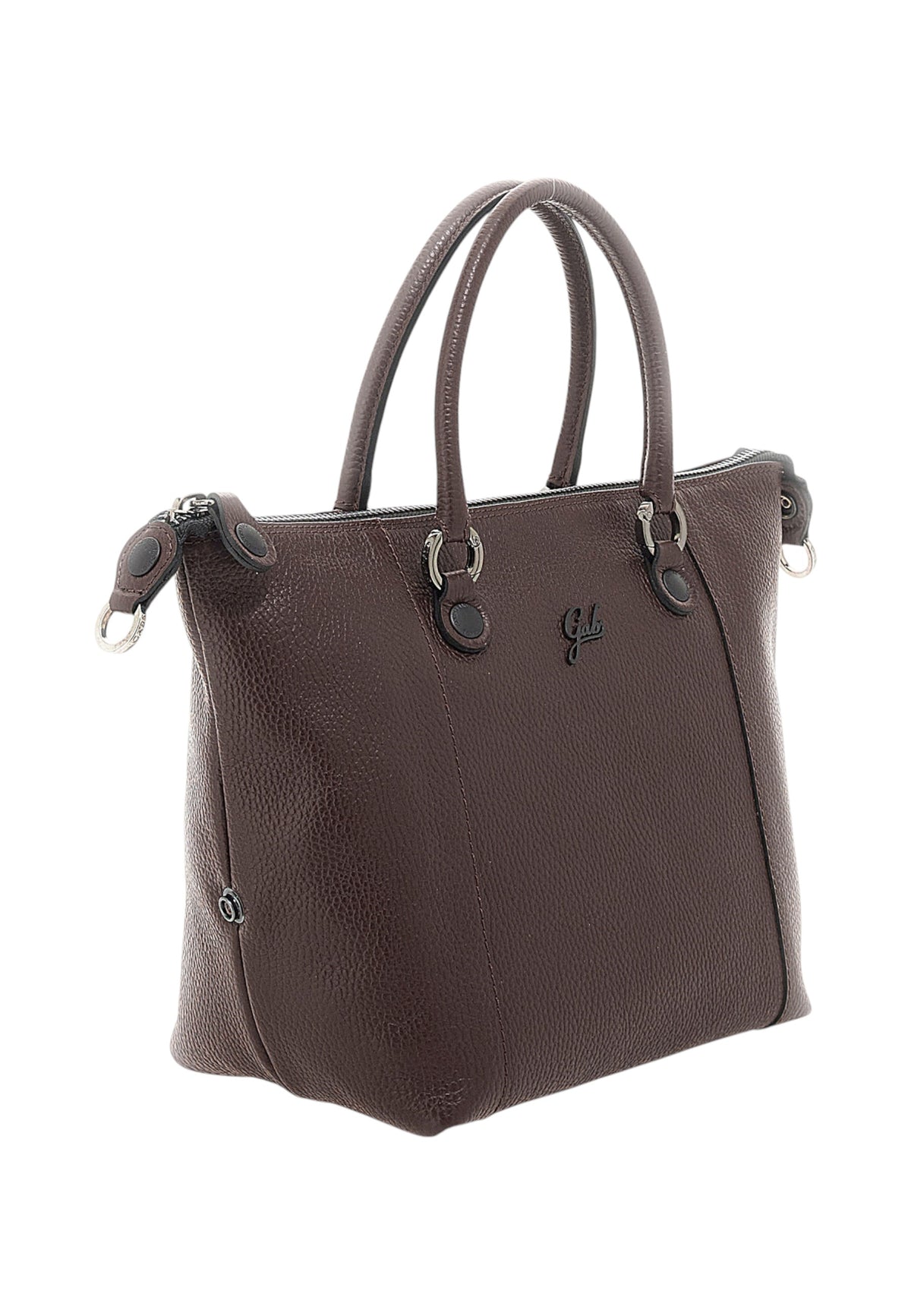Borsa A Spalla Donna Gabs  G3 Plus Large - Bull Black G000033T3X2428