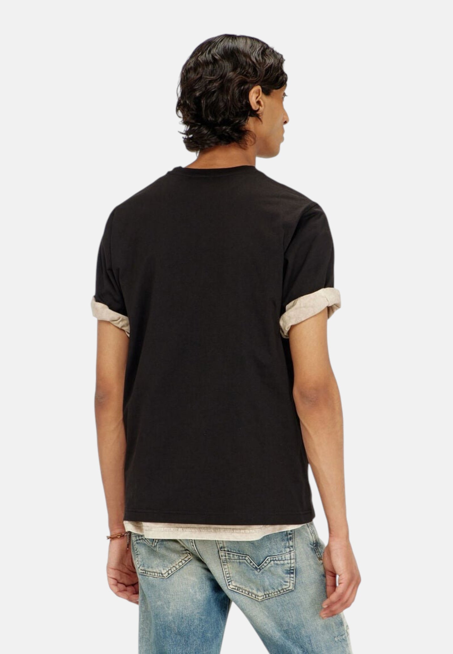 T-Shirt  Uomo Diesel   A251210QIAM
