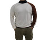 Maglione Collo Alto Uomo Manuel Ritz   3132M514213817