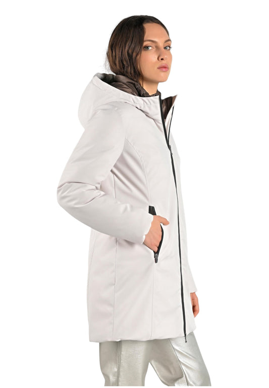 Giacca Invernale Donna Canadian Con Cappuccio  G221381WLG